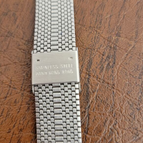 Micronta LCD Quartz Chronograph Digital Watch Vintage Radio Shack New - Picture 9 of 14